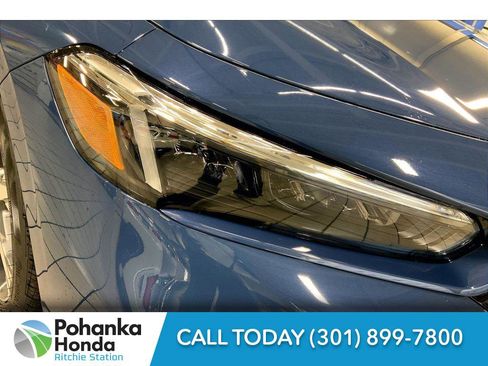 New 2026 Honda Civic Sport Touring image 16