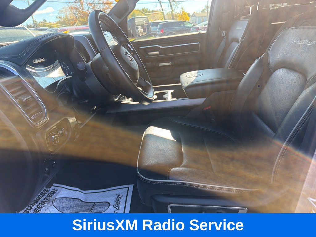 Used 2023 RAM 1500 Laramie AWD/4WD image 13