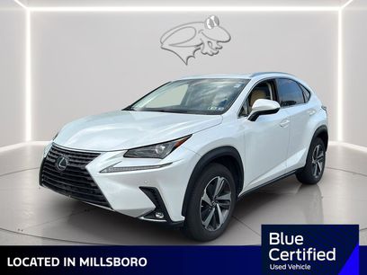 Used 2018 Lexus NX 300 AWD w/ Premium Package
