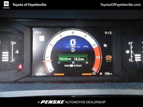 Used 2025 Toyota 4Runner SR5 image 11