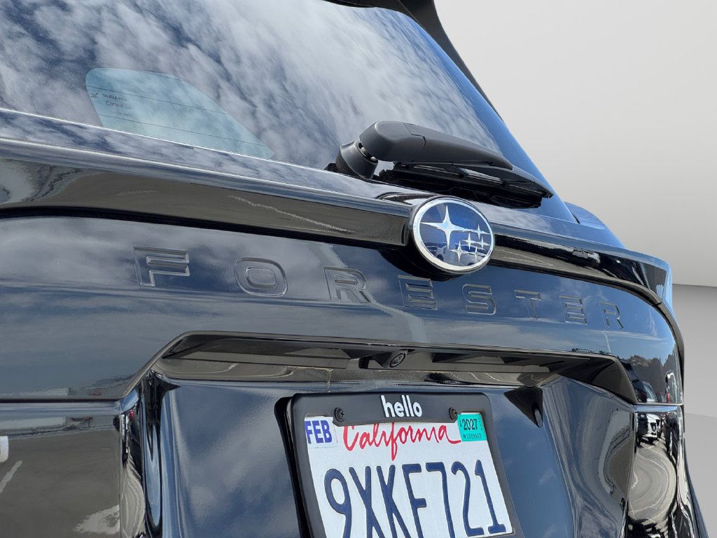 Certified 2026 Subaru Forester Limited AWD/4WD image 24