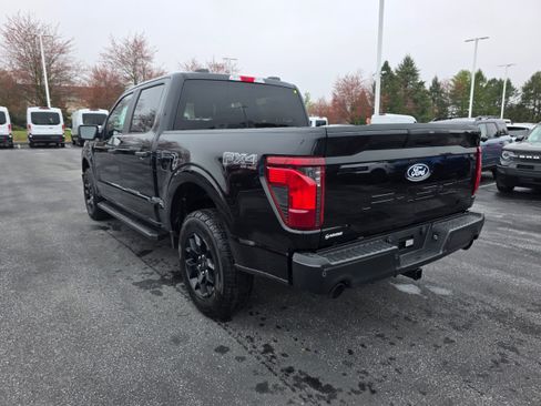 New 2026 Ford F150 STX w/ Equipment Group 201A FX4 AWD/4WD image 3