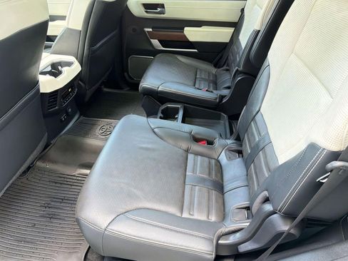 Used 2024 Toyota Sequoia Capstone AWD/4WD image 27