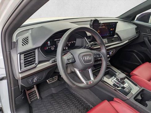 Used 2024 Audi SQ5 Premium Plus AWD/4WD image 9