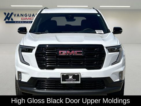 New 2026 GMC Acadia Elevation w/ Black Edition FWD image 8