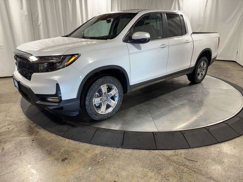 New 2026 Honda Ridgeline RTL image 1