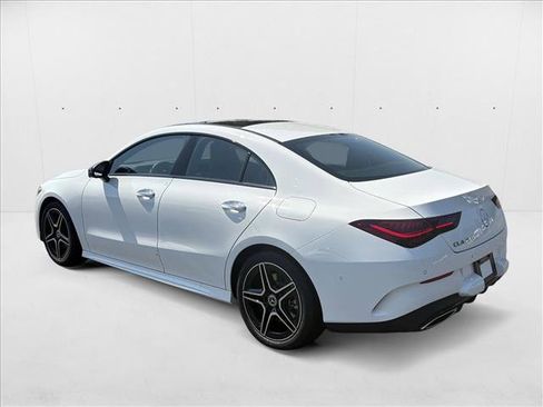 New 2026 Mercedes-Benz CLA 250 image 7