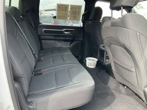 Used 2025 RAM 1500 Big Horn RWD image 18