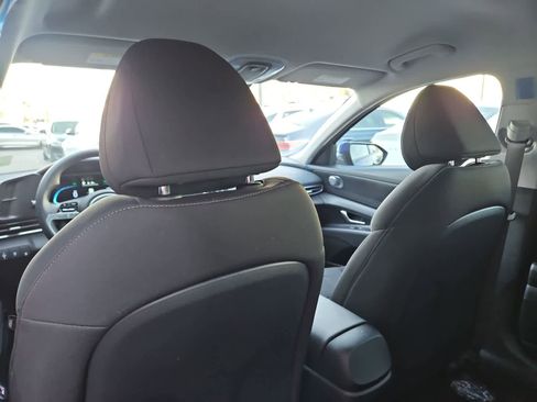 New 2026 Hyundai Elantra SE w/ Cargo Package FWD image 16