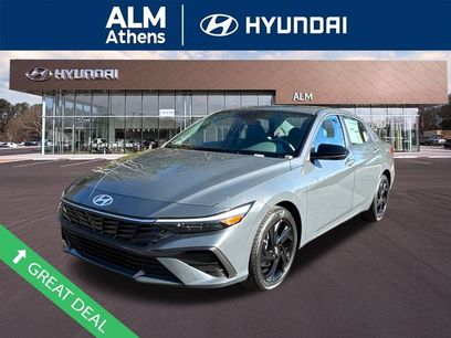 New 2026 Hyundai Elantra Sport w/ Cargo Package