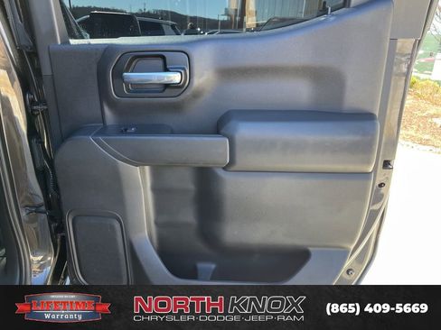Used 2021 Chevrolet Silverado 1500 LT w/ Texas Edition Plus image 23