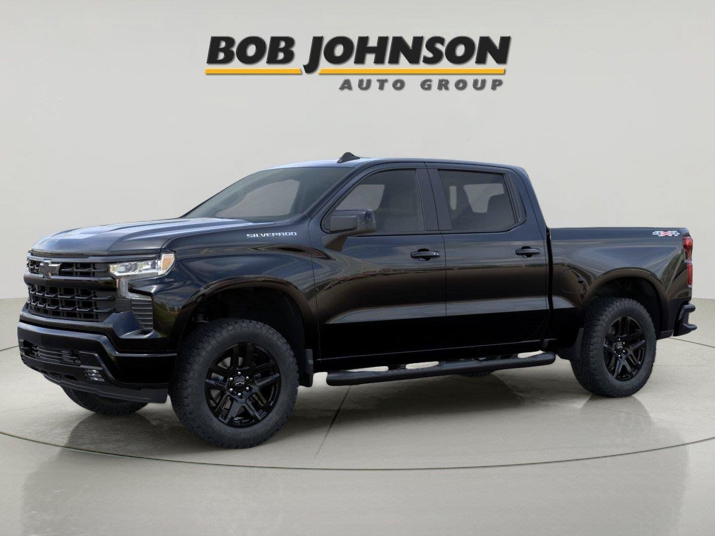 New 2026 Chevrolet Silverado 1500 RST w/ RST Select Package AWD/4WD image 4