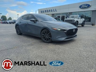 Used 2020 MAZDA MAZDA3 AWD Hatchback w/ Premium Pkg