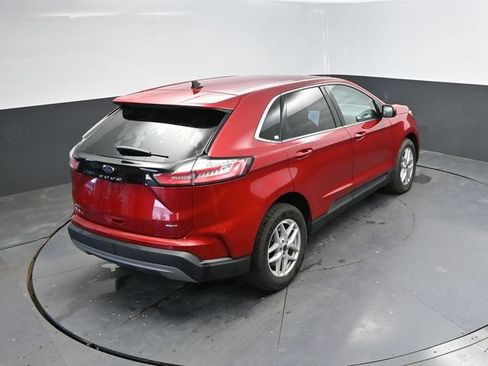 Used 2024 Ford Edge SEL AWD/4WD image 34