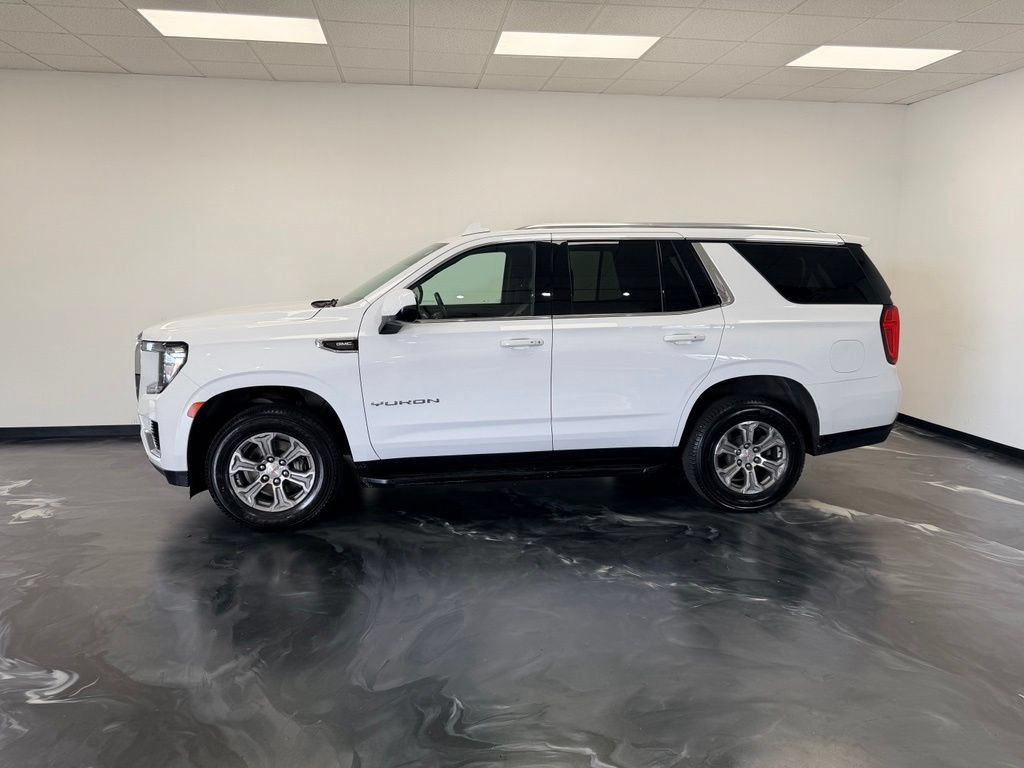 Used 2023 GMC Yukon SLE AWD/4WD image 21
