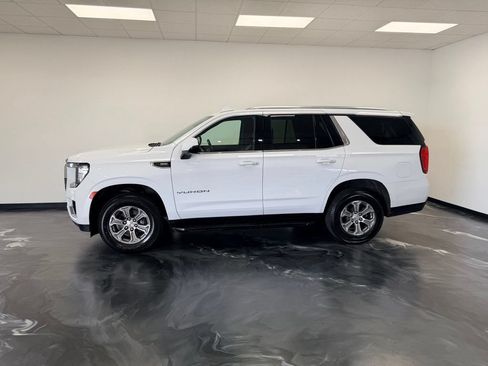 Used 2023 GMC Yukon SLE AWD/4WD image 21