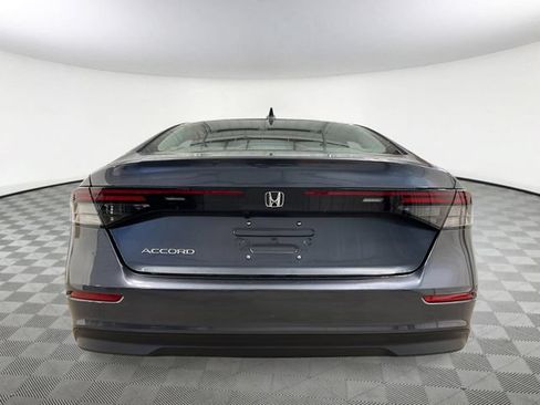 New 2026 Honda Accord LX image 5