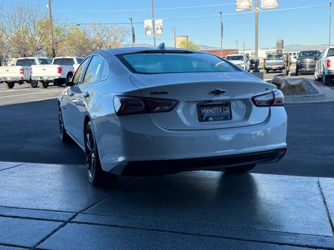 Used 2024 Chevrolet Malibu LT w/ Sport Edition FWD image 8