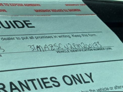 Used 2023 Toyota Tacoma 2WD Double Cab image 11