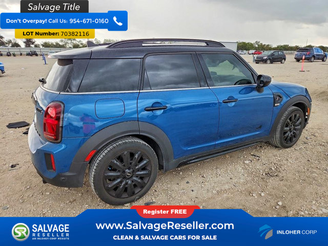 Used 2023 MINI Cooper Countryman S AWD/4WD image 4