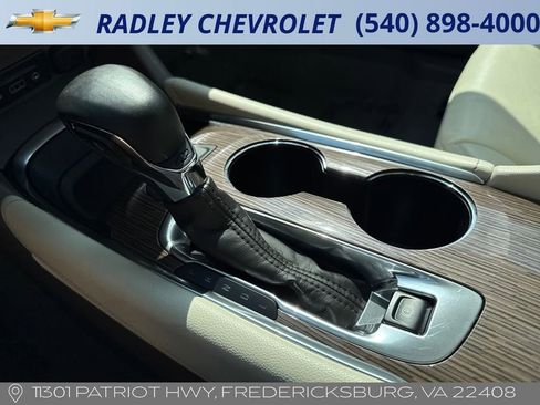 Certified 2024 Chevrolet Malibu LT image 18