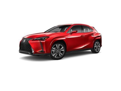 New 2025 Lexus UX 300h AWD image 1