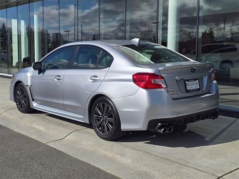Used 2015 Subaru WRX Limited image 3
