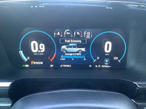 Used 2021 Ford F150 Lariat w/ Equipment Group 502A High AWD/4WD image 20