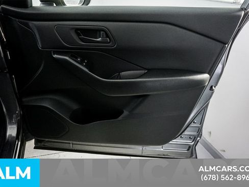 Used 2024 Nissan Rogue S FWD image 42