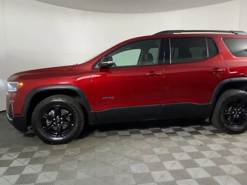 Certified 2023 GMC Acadia AT4 w/ Preferred Package image 7