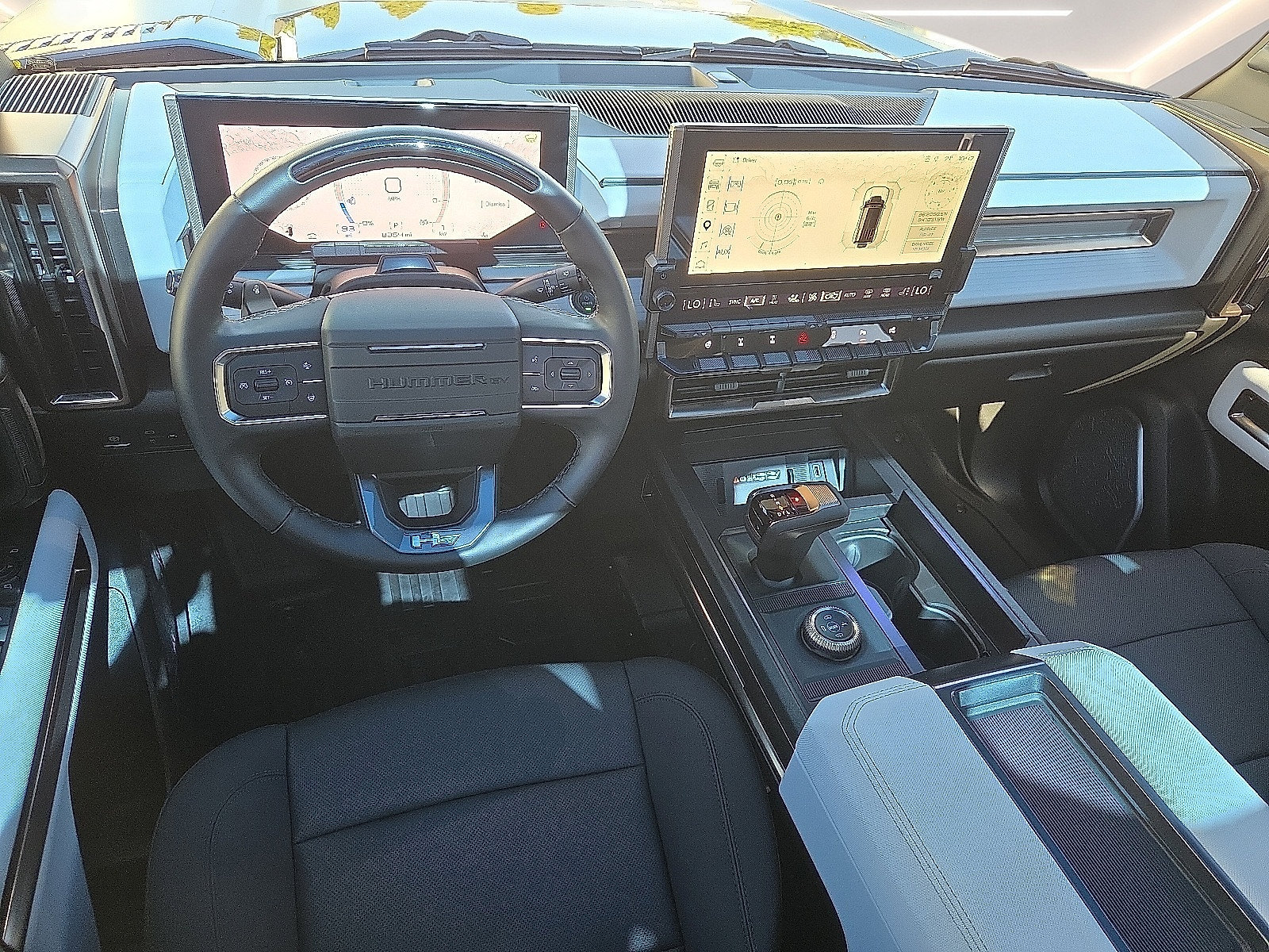 Used 2024 GMC Hummer EV 3X w/ Omega Edition AWD/4WD image 6