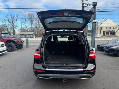 Used 2013 Mercedes-Benz ML 350 4MATIC image 21