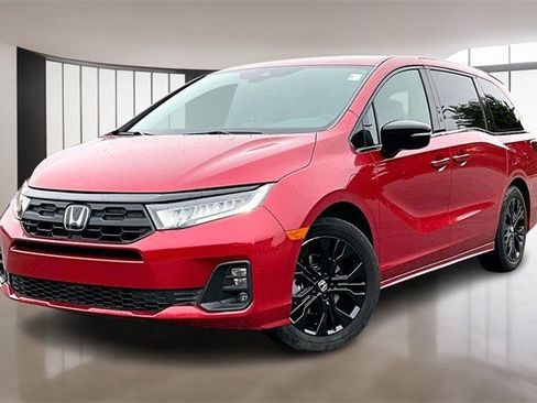 Certified 2025 Honda Odyssey Sport-L image 1