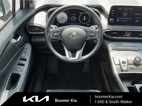 Used 2022 Hyundai Santa Fe SEL w/ Convenience Package FWD image 14