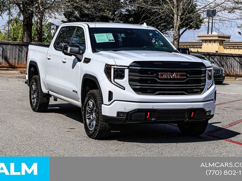 Used 2026 GMC Sierra 1500 AT4 AWD/4WD image 6
