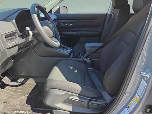 New 2026 Honda CR-V LX image 9
