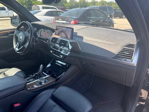 Used 2019 BMW X3 sDrive30i w/ Driving Assistance Package RWD image 10