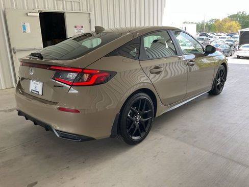 New 2026 Honda Civic Sport image 18