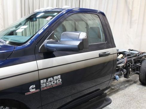 Used 2016 RAM 3500 SLT w/ Quick Order Package 29G SLT image 9