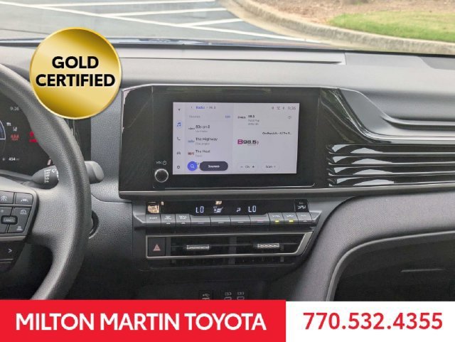 Certified 2026 Toyota Camry LE FWD image 20