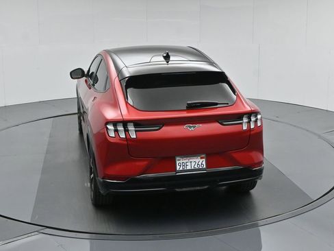 Certified 2022 Ford Mustang Mach-E Premium RWD image 43