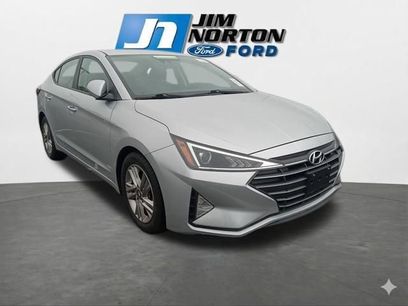 Used 2020 Hyundai Elantra SEL