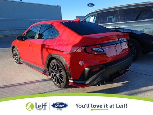 Used 2024 Subaru WRX Premium image 6