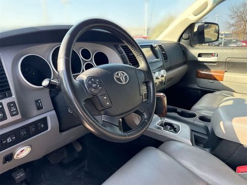 Used 2012 Toyota Tundra Limited w/ Memory Pkg image 2