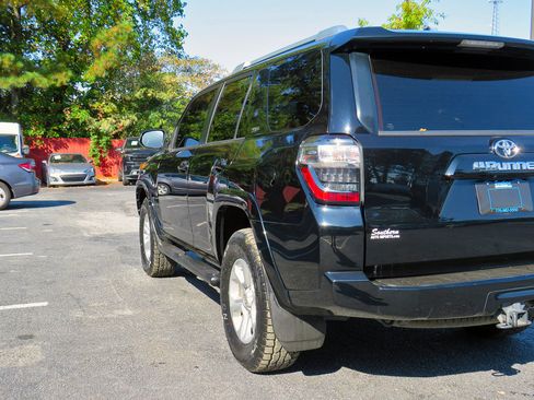 Used 2016 Toyota 4Runner Limited image 39