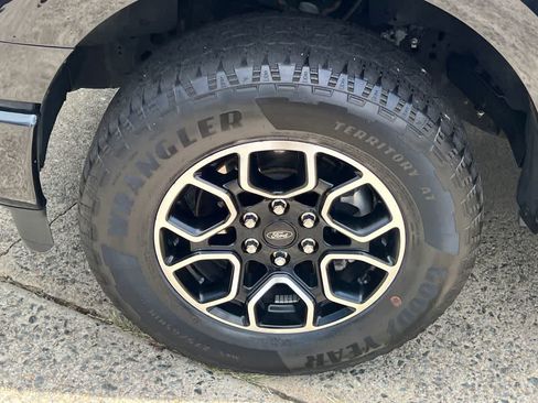Used 2023 Ford F150 XLT w/ Equipment Group 302A High AWD/4WD image 12