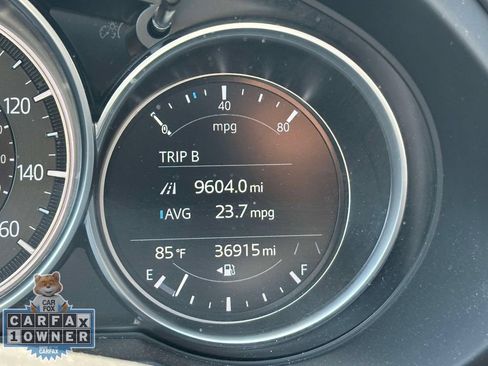 Used 2024 MAZDA CX-5 Carbon Edition AWD/4WD image 28
