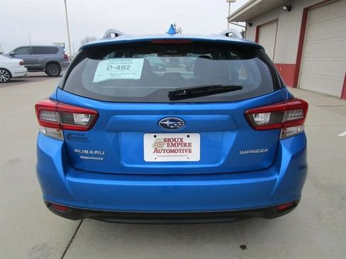 Used 2021 Subaru Impreza Premium image 8