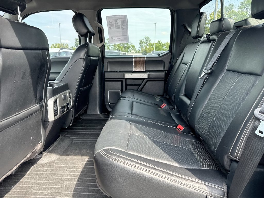 Used 2020 Ford F150 Lariat AWD/4WD image 23