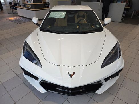New 2026 Chevrolet Corvette 2LT w/ Z51 Performance Package image 8
